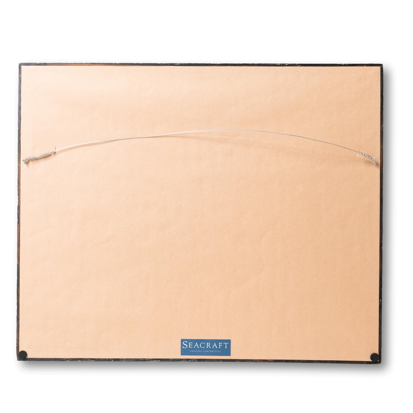 Framed Star Burgee