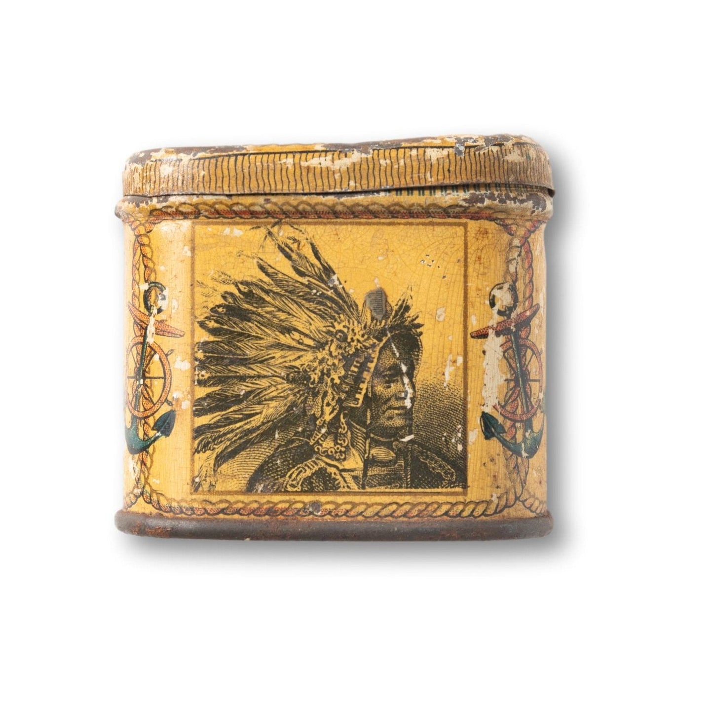 Ensign Mixture Tin