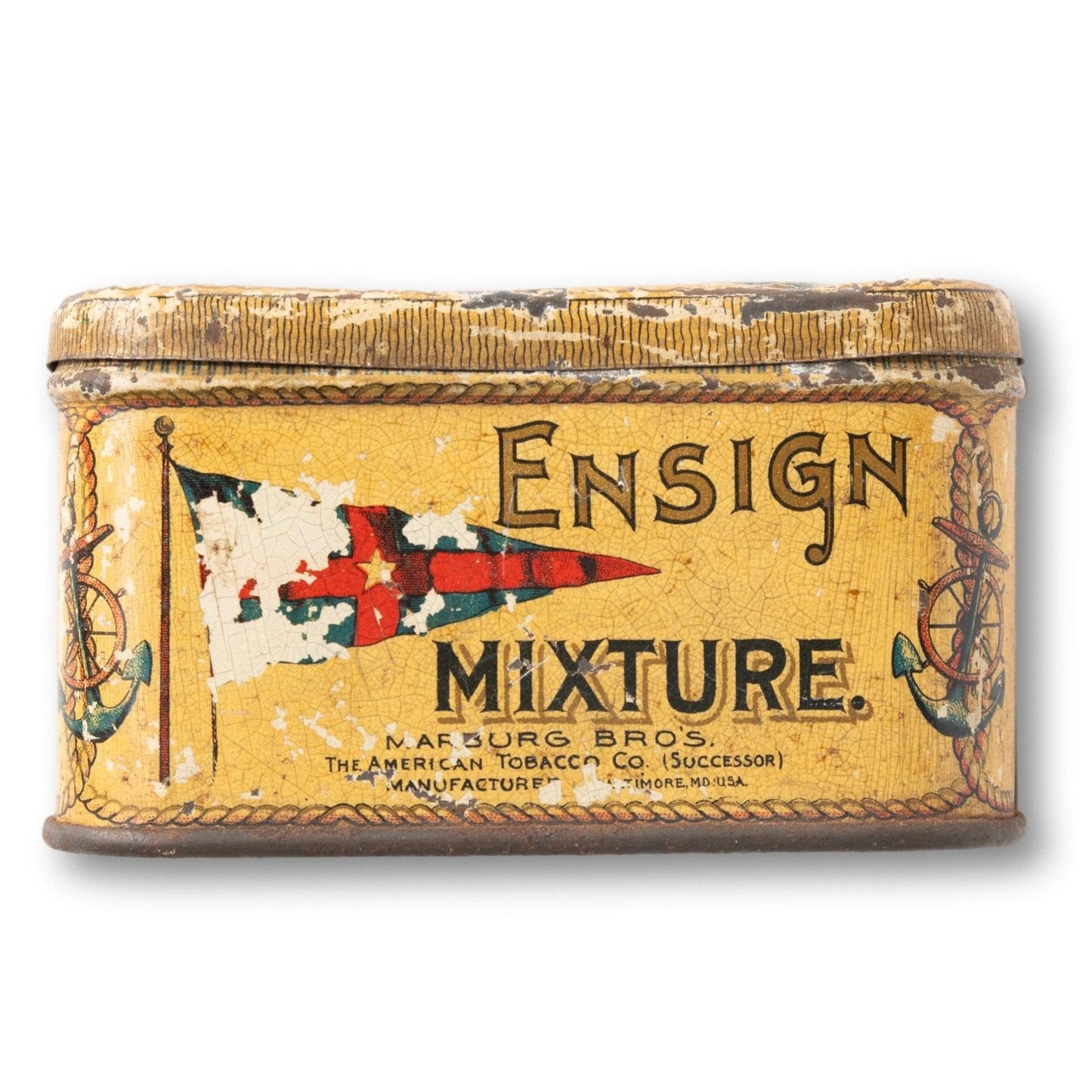 Ensign Mixture Tin
