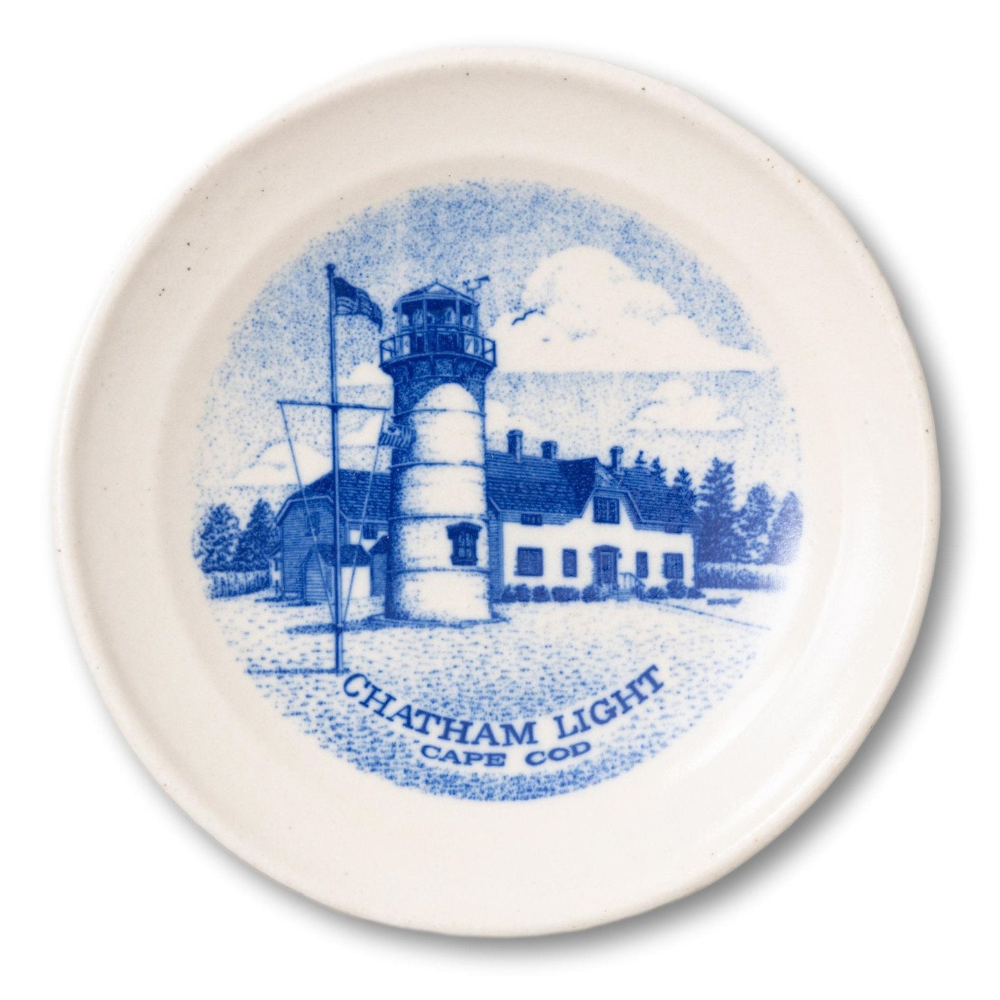 Chatham Lighthouse Dish