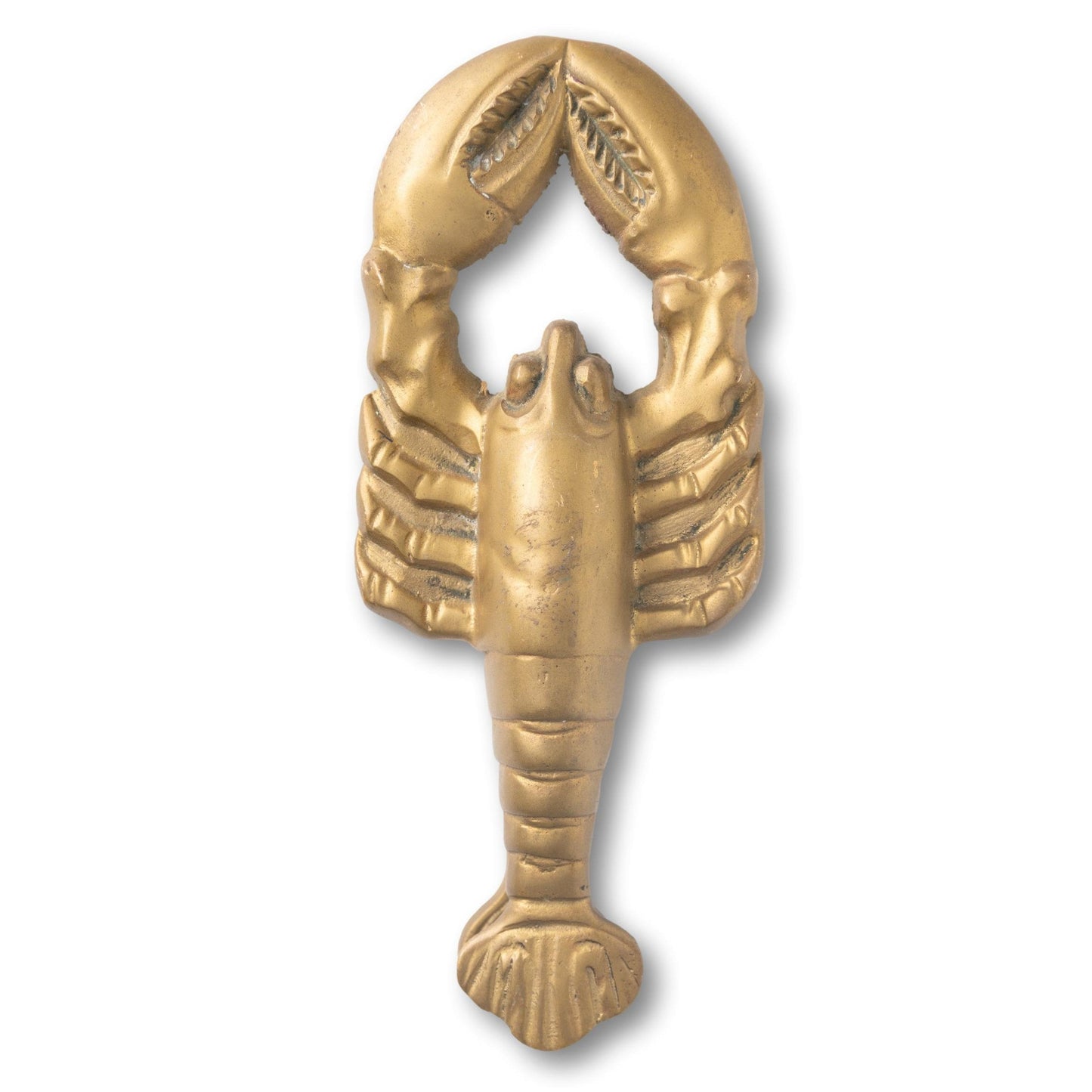 Brass Lobster Door Knocker