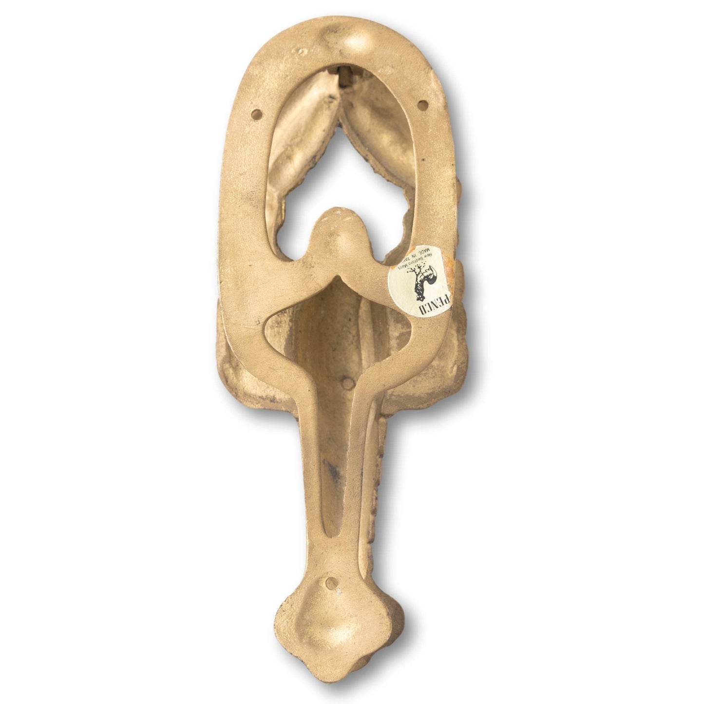 Brass Lobster Door Knocker