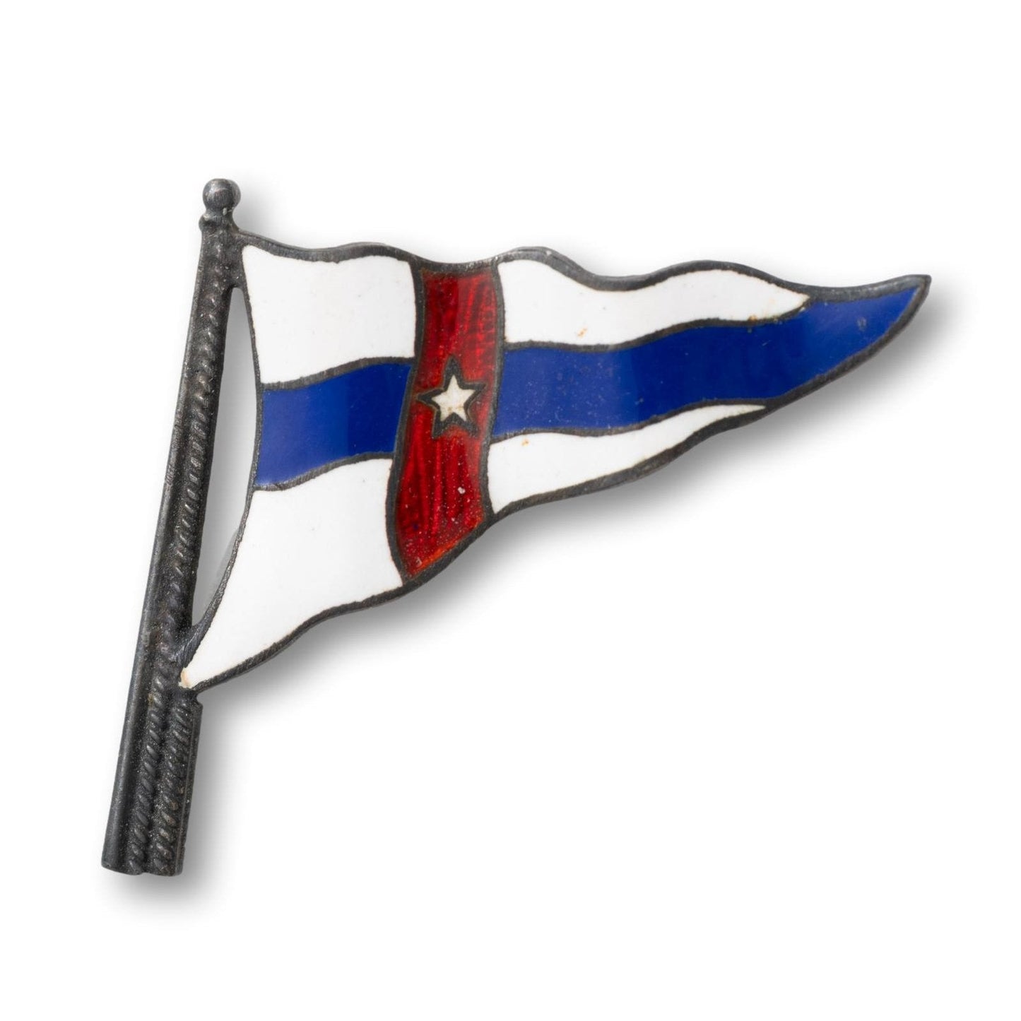 Boston Yacht Club Lapel Pin