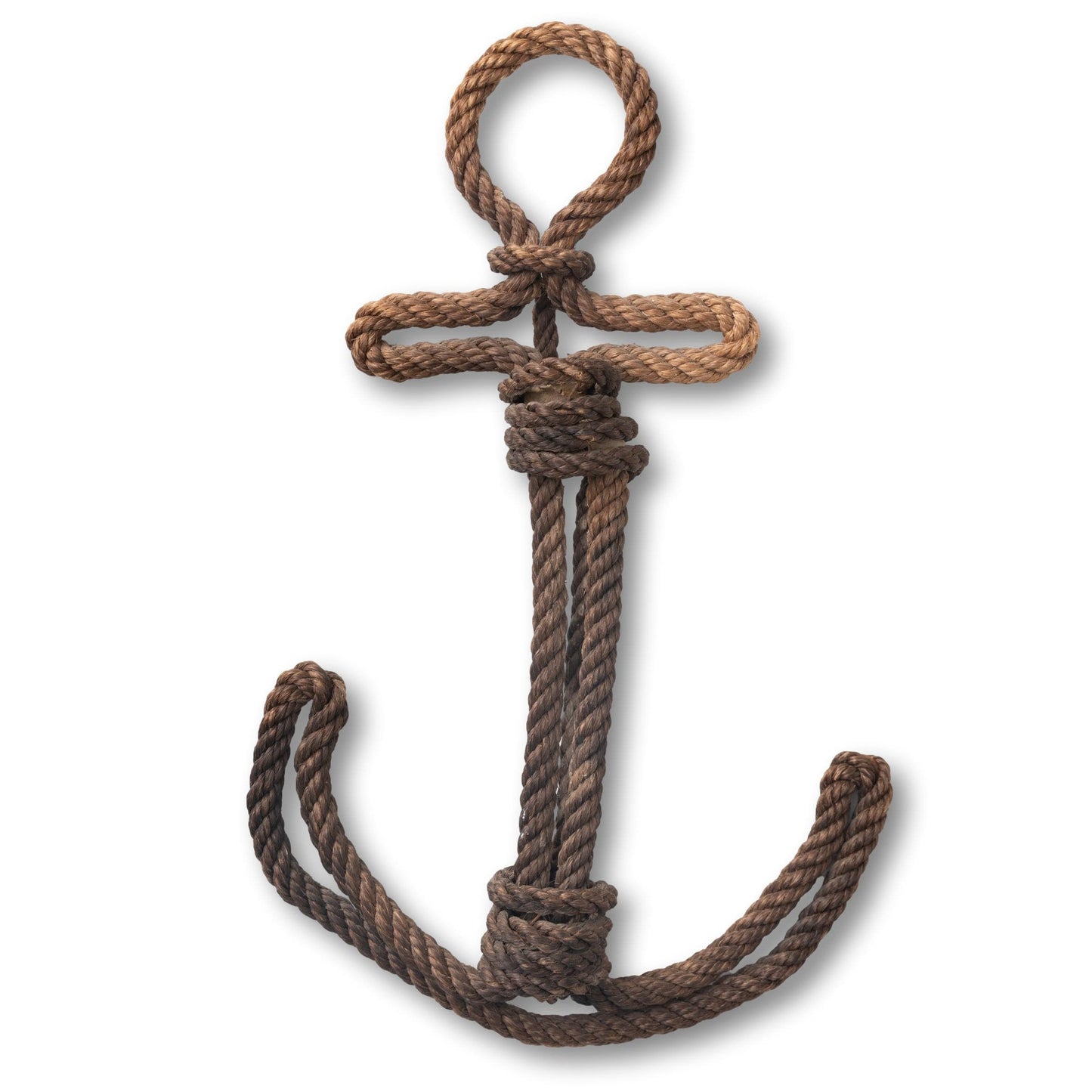 Anchor Rope Art