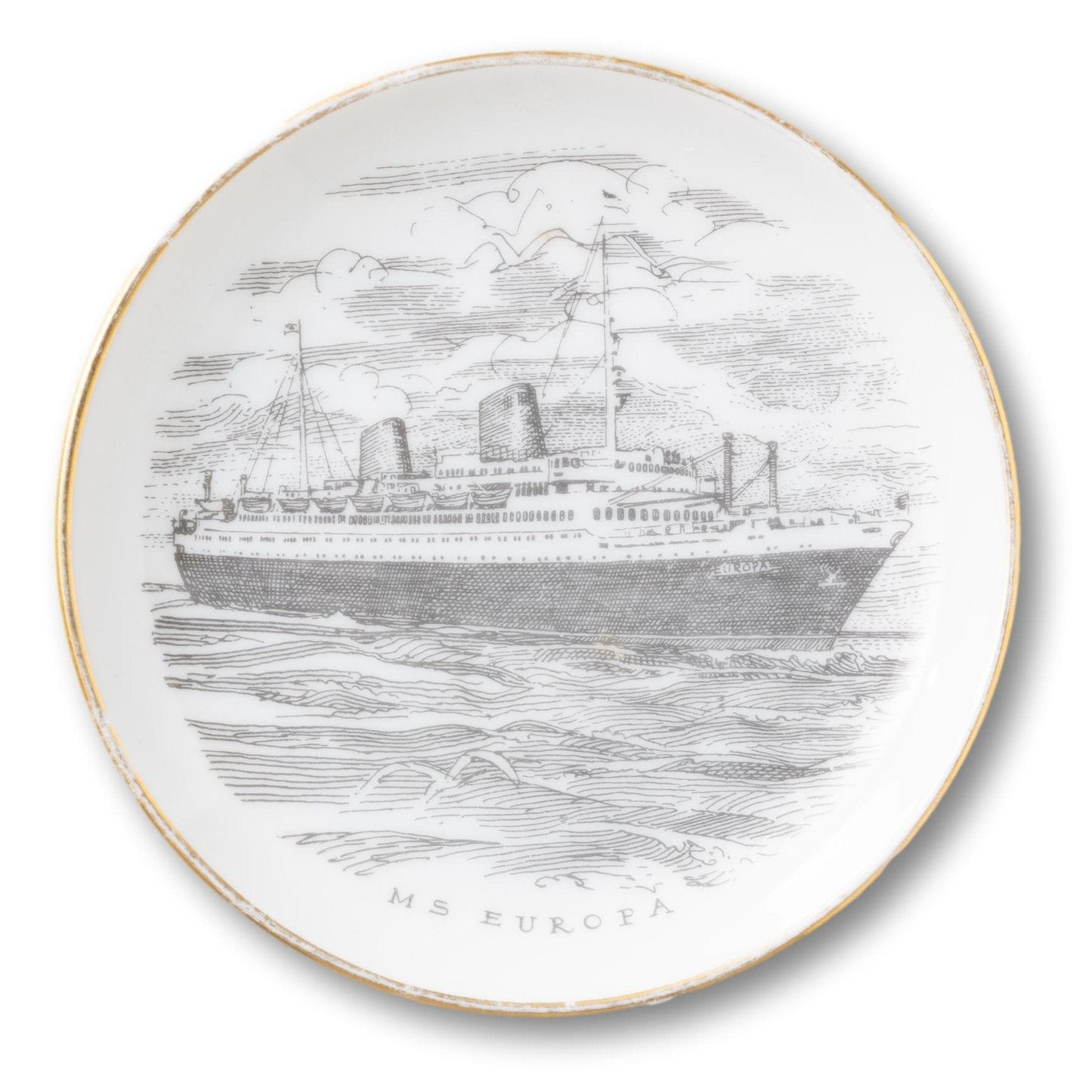 MS Europa Pin Dish