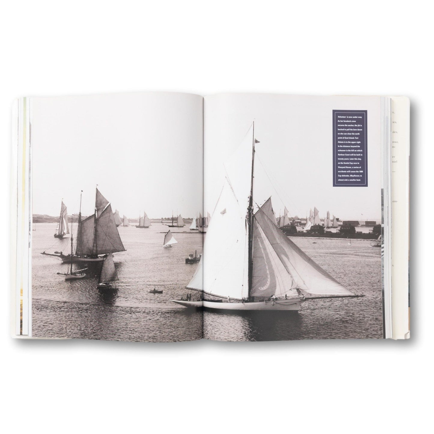 New York Yacht Club, A History 1844-2008