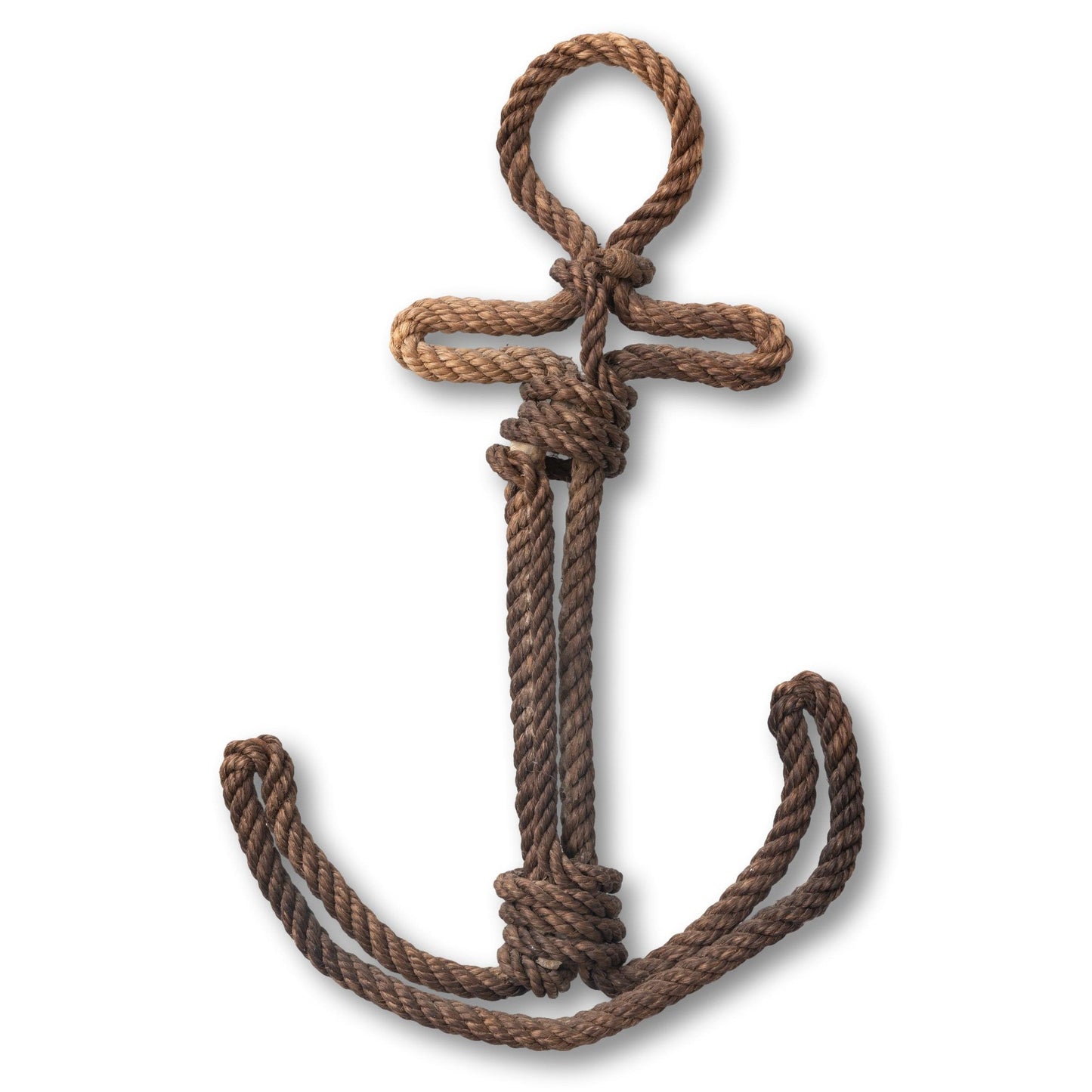 Anchor Rope Art