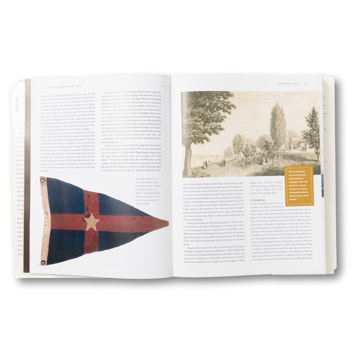 New York Yacht Club, A History 1844-2008