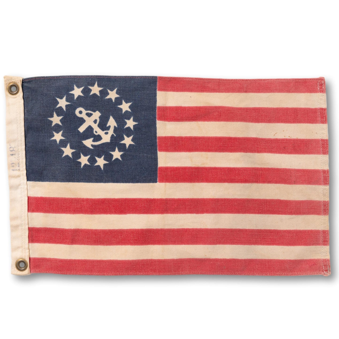 Printed Yacht Ensign
