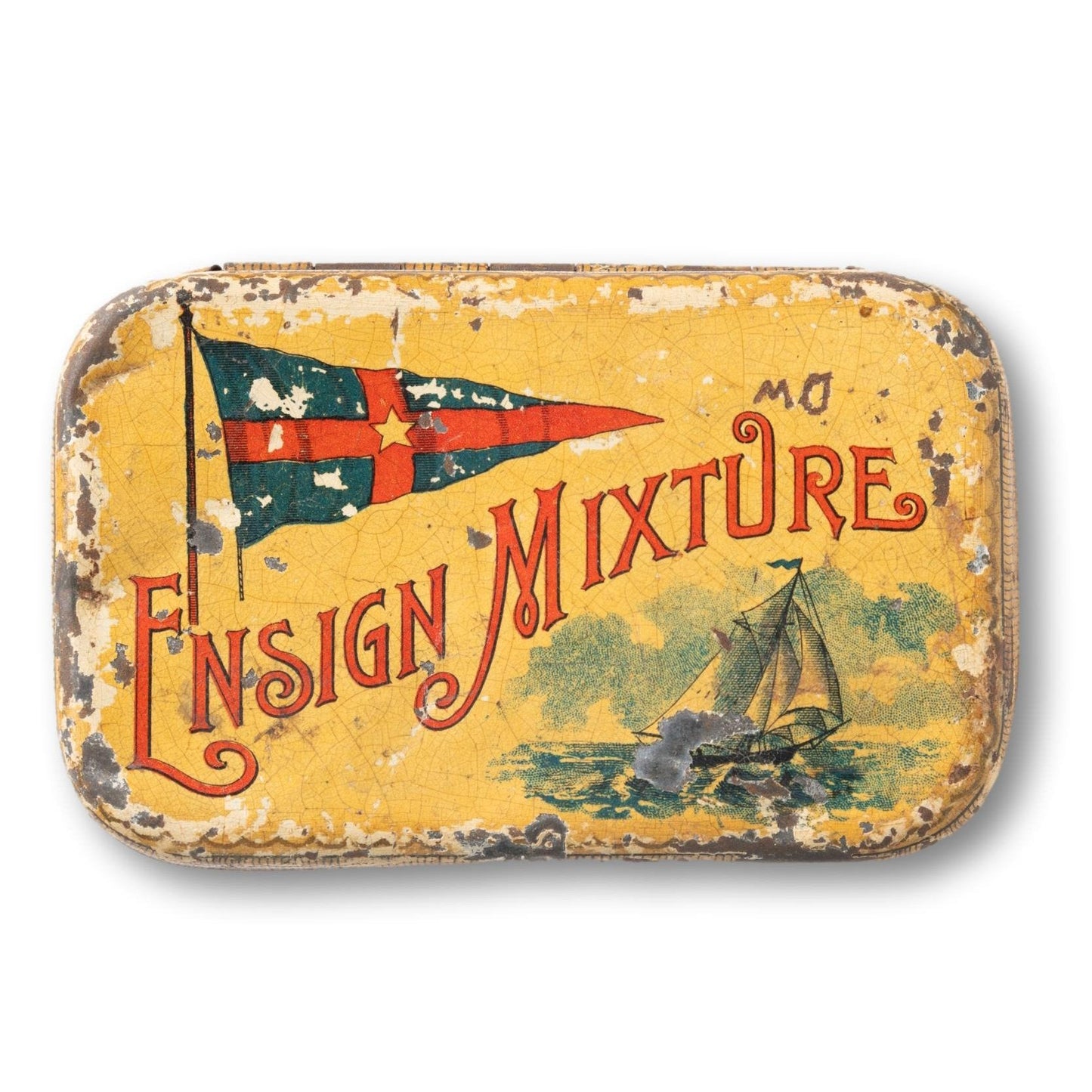Ensign Mixture Tin
