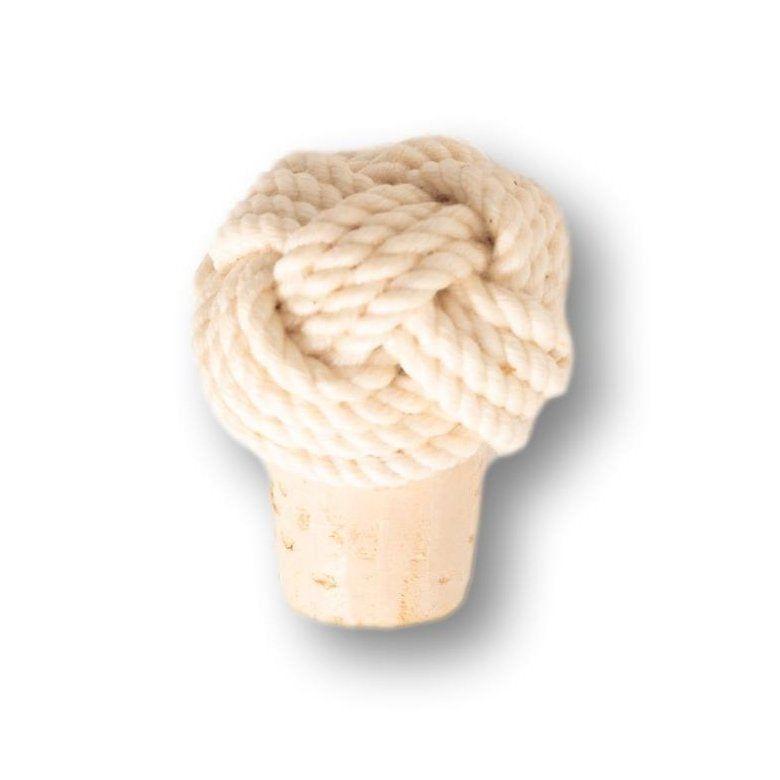 Turks Head Bottle Stopper