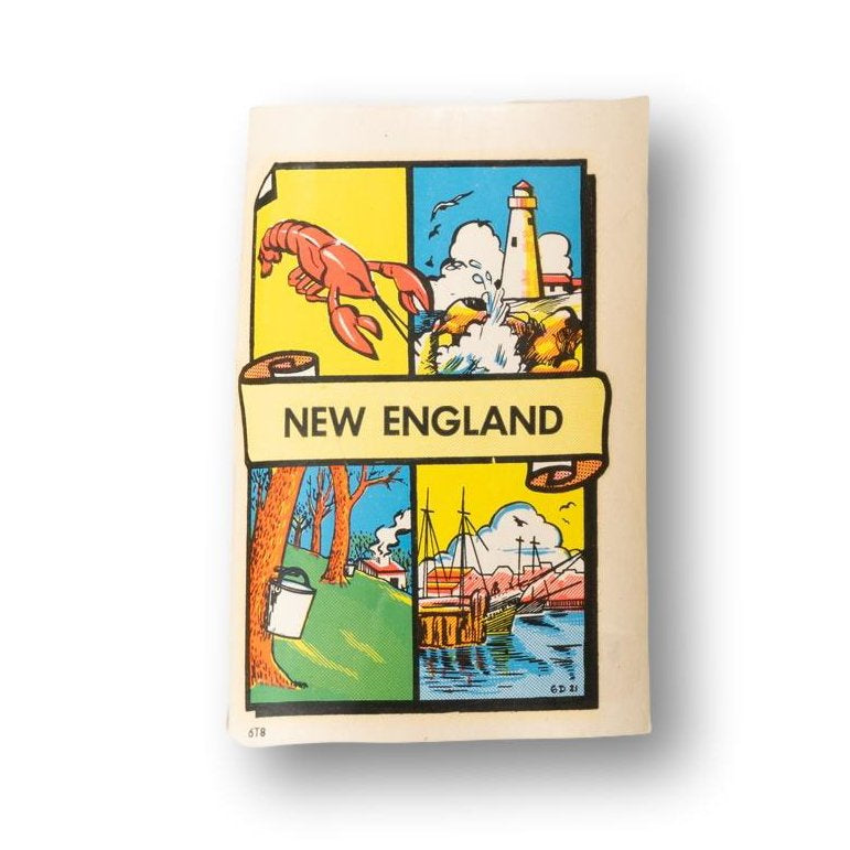 Travel Decals (sold separately)
