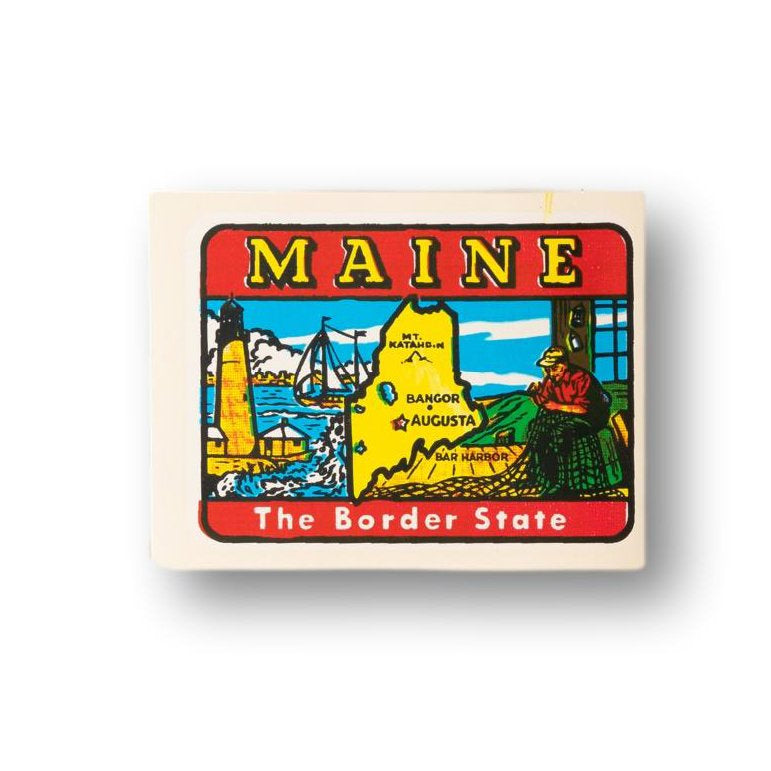 Travel Decals (sold separately)
