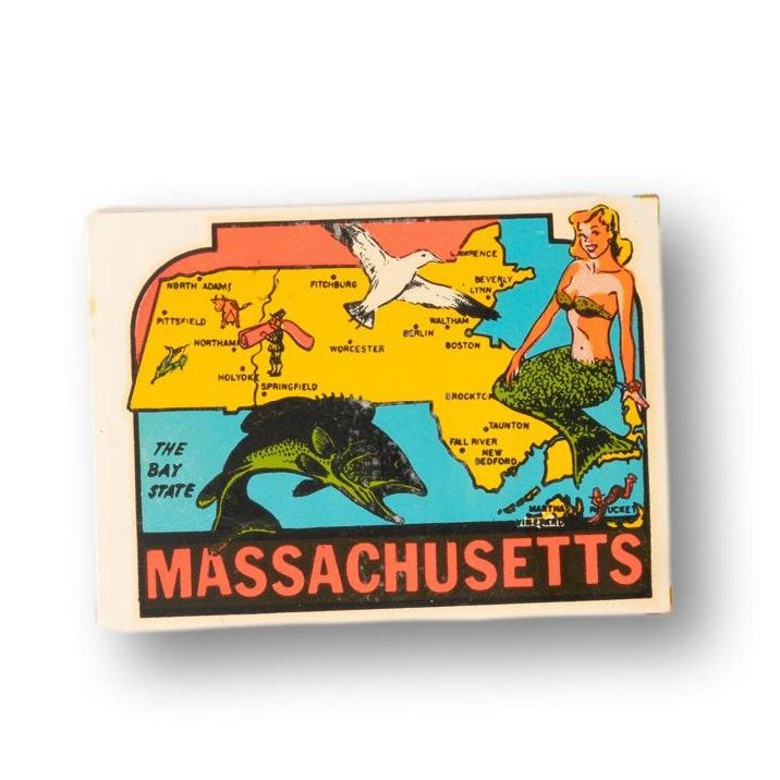 Travel Decals (sold separately)