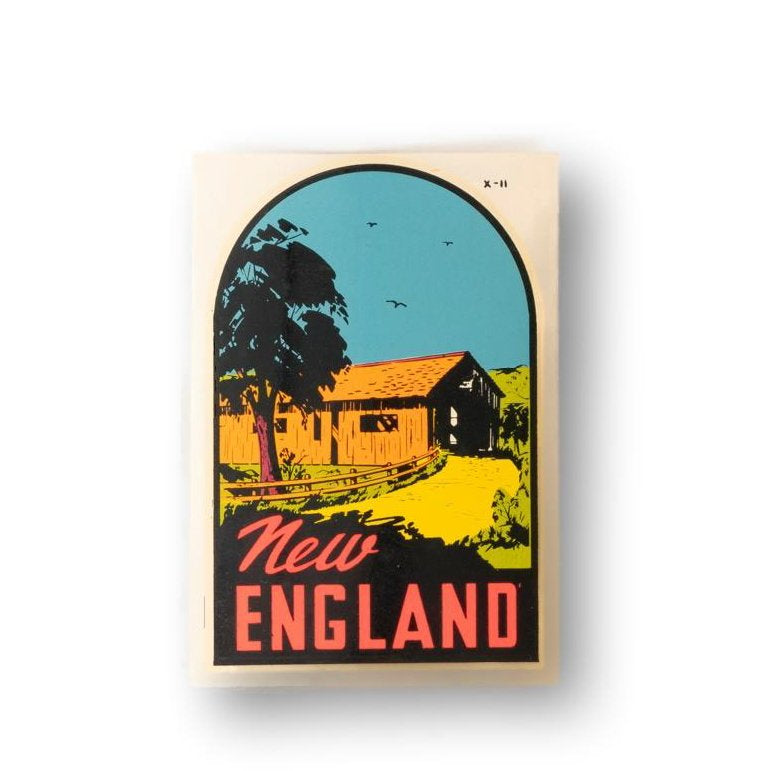 Travel Decals (sold separately)