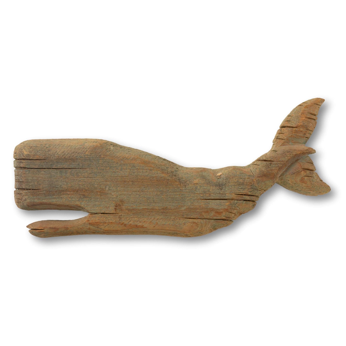 Driftwood Whale