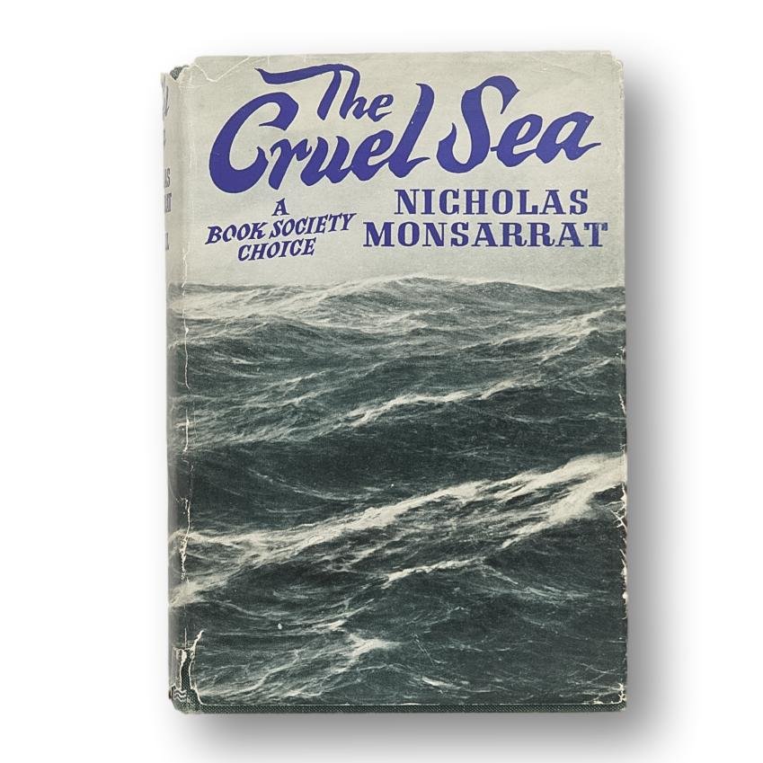"The Cruel Sea" Hardcover