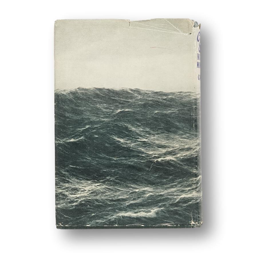 "The Cruel Sea" Hardcover