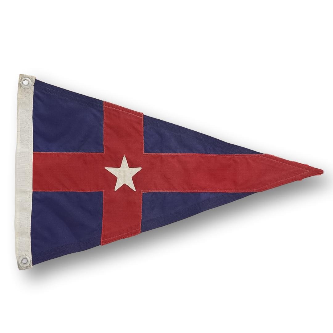 New York Yacht Club Burgee