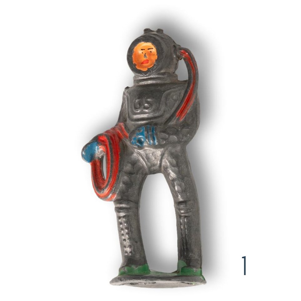 Barclay Diver (Various)