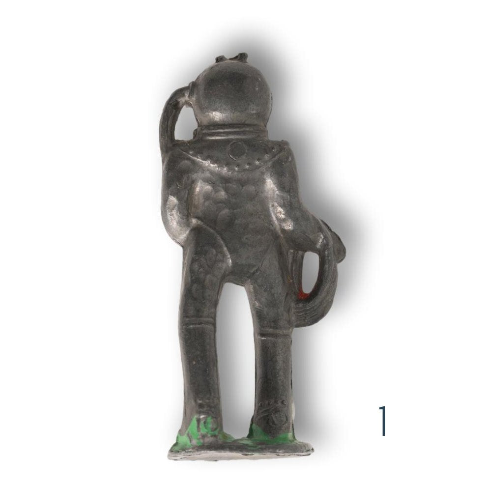 Barclay Diver (Various)