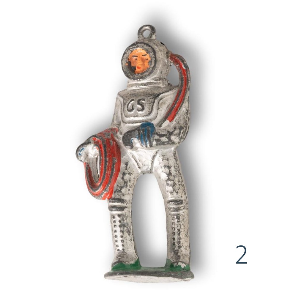 Barclay Diver (Various)