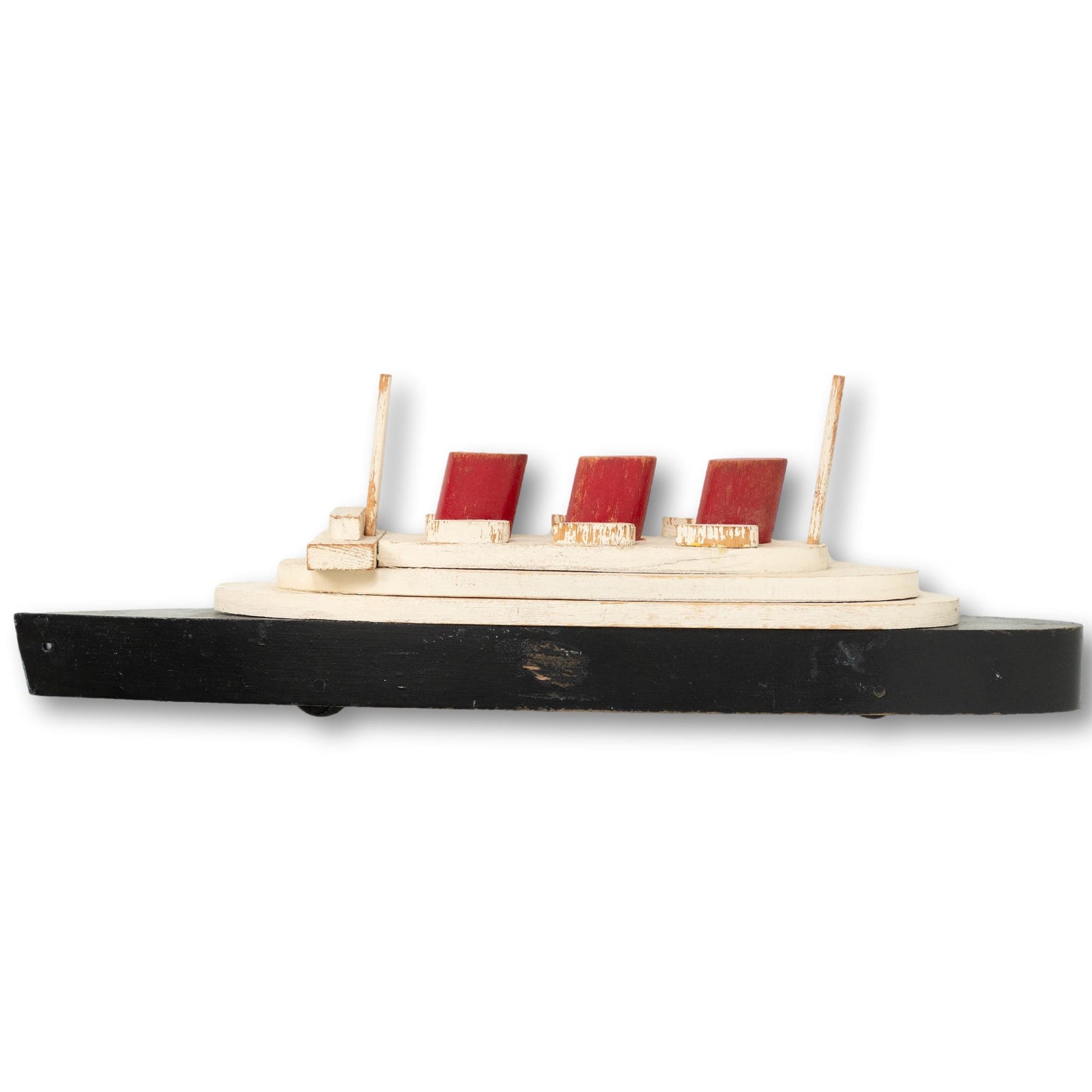 Queen Mary Pull Toy