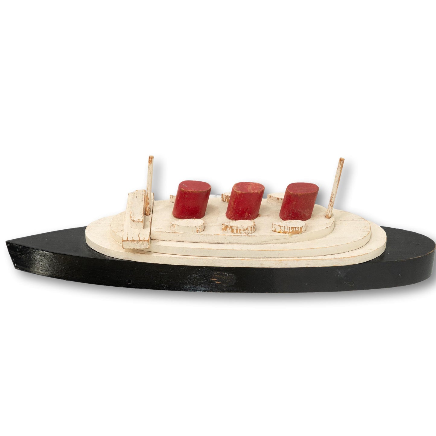 Queen Mary Pull Toy