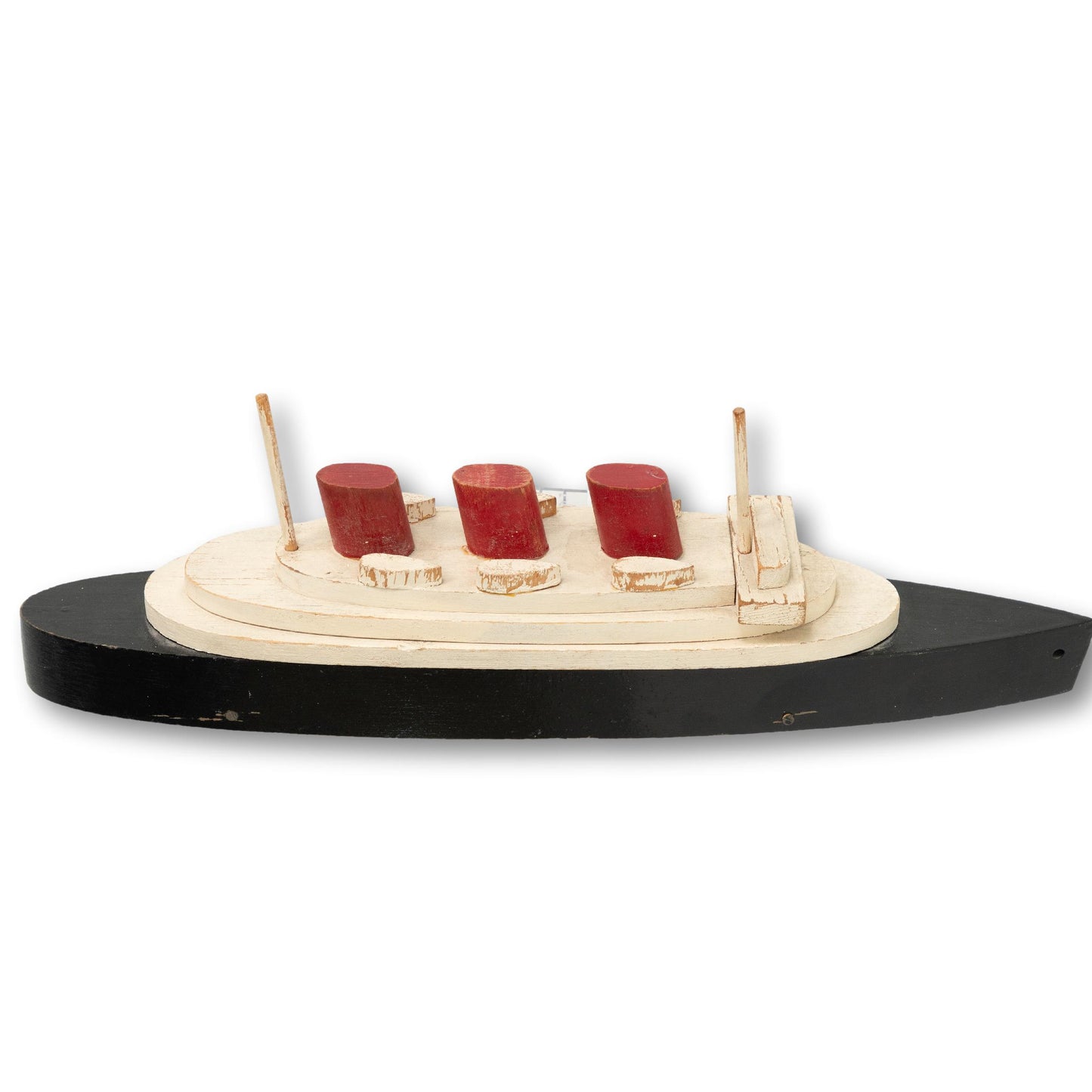 Queen Mary Pull Toy