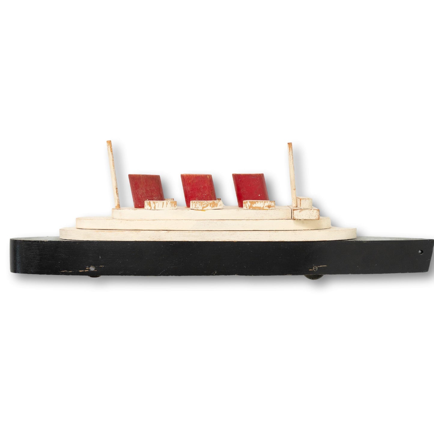 Queen Mary Pull Toy
