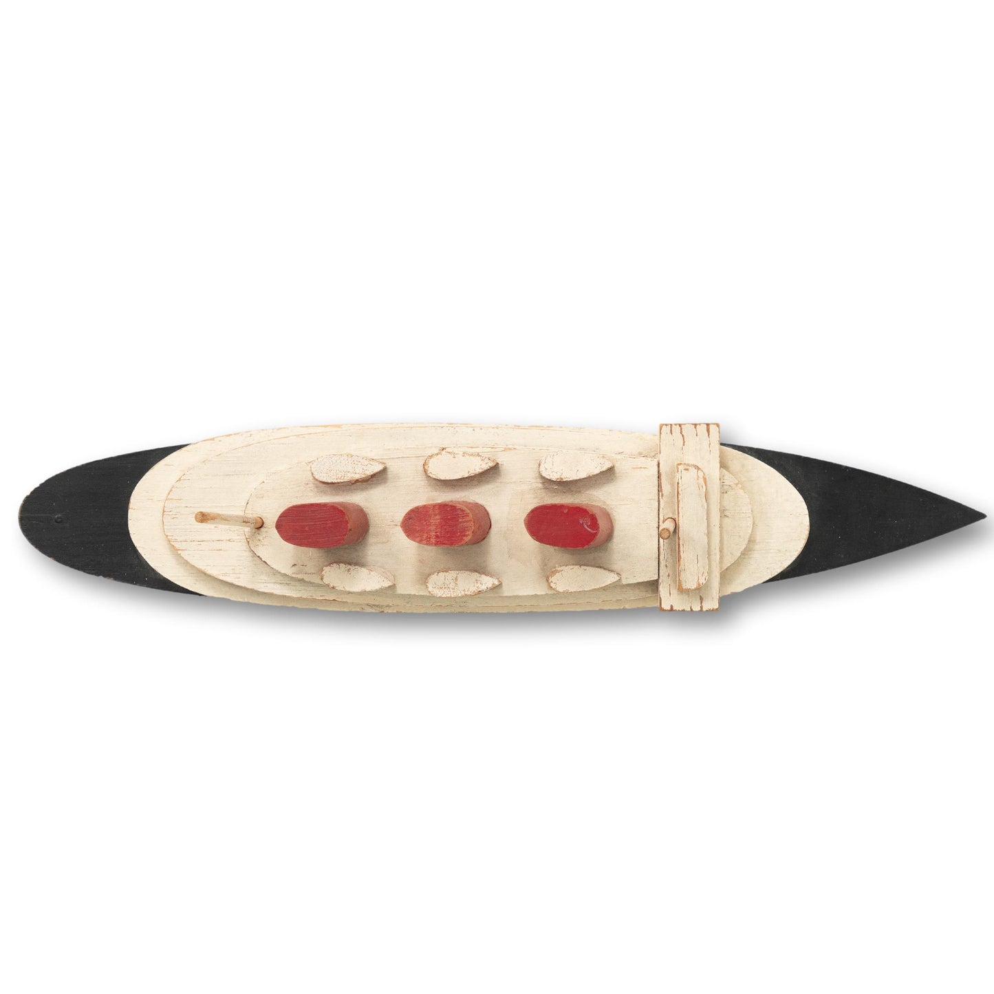 Queen Mary Pull Toy