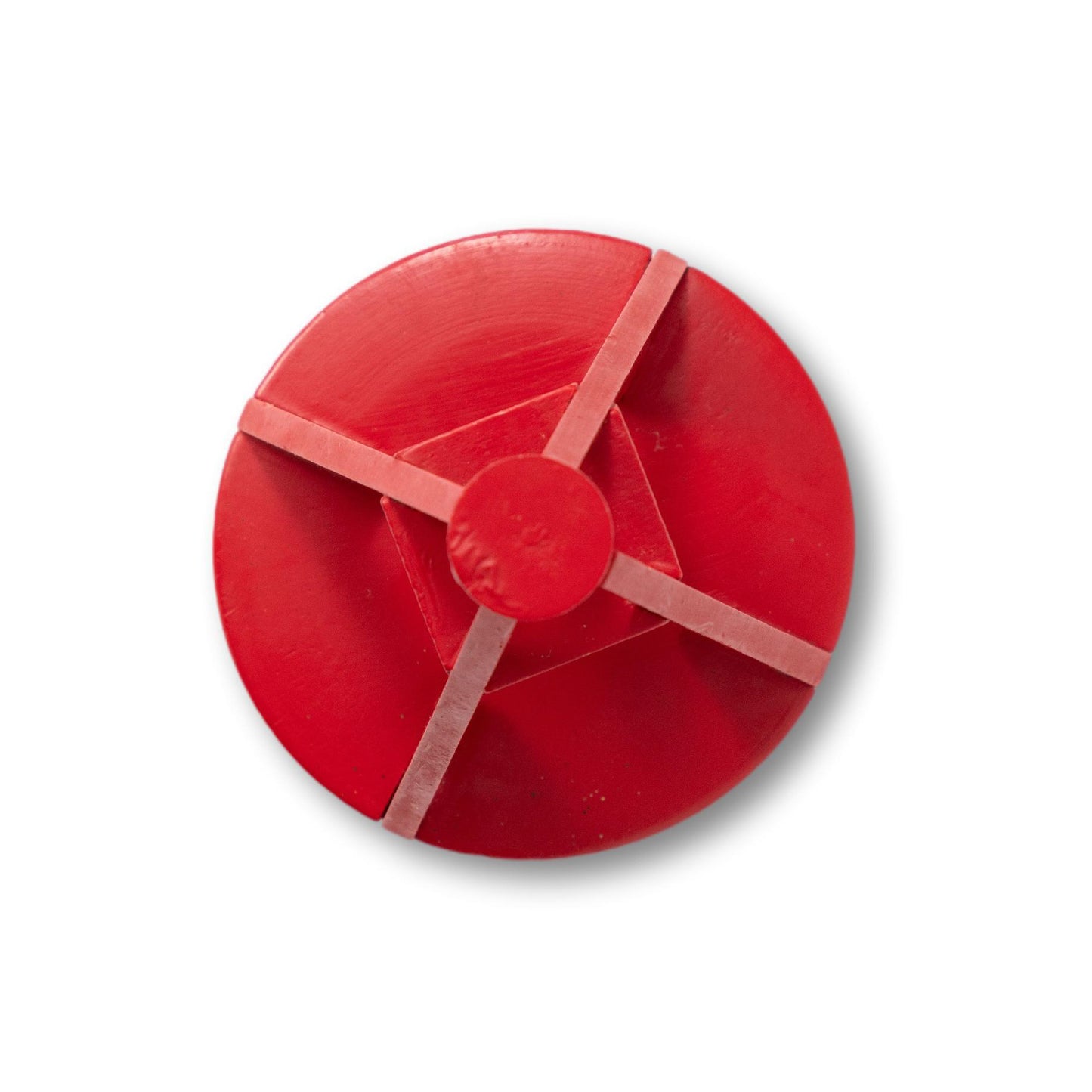 Wood Wayfinder Buoy Bell