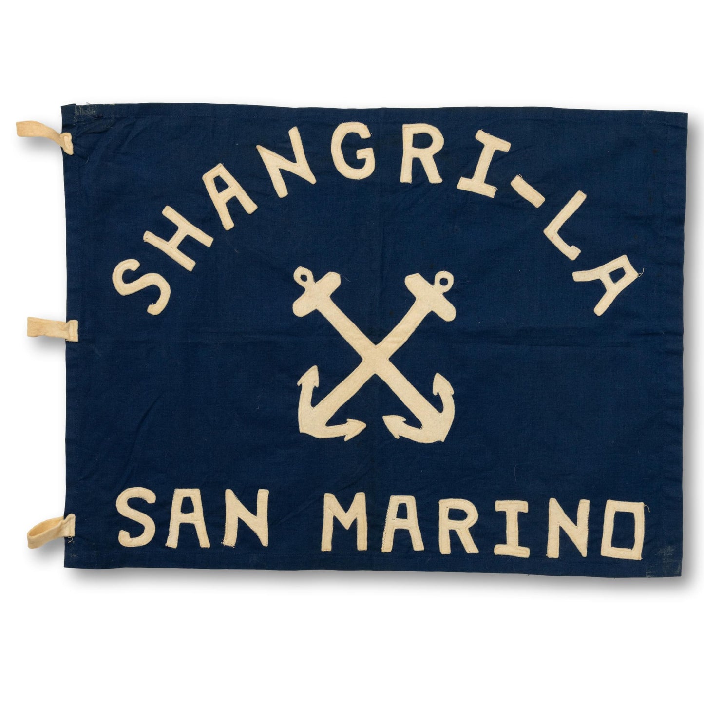 Shangri-La Flag