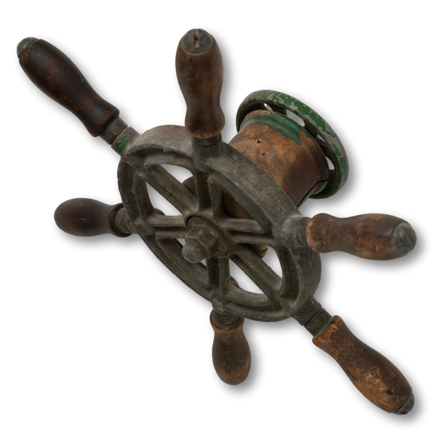 Small Boat Wheel