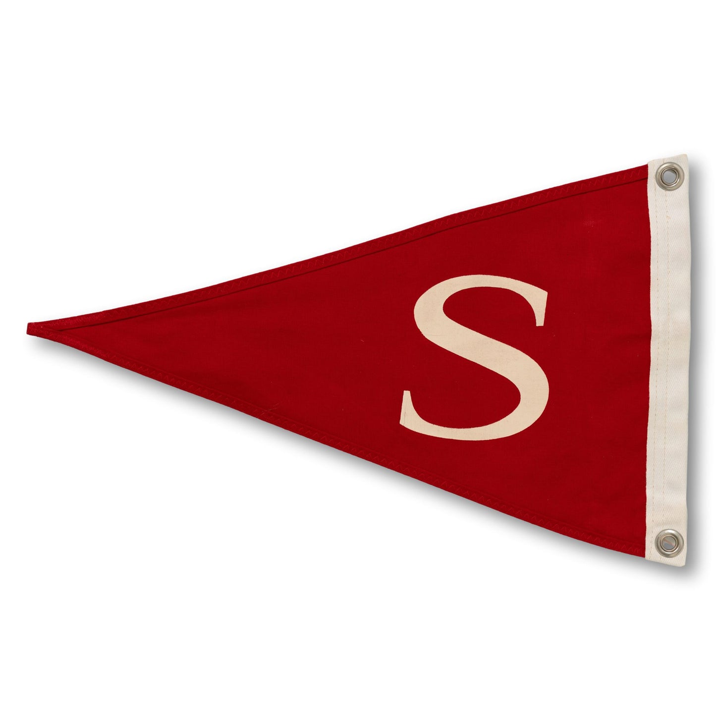 "S" Burgee Flag