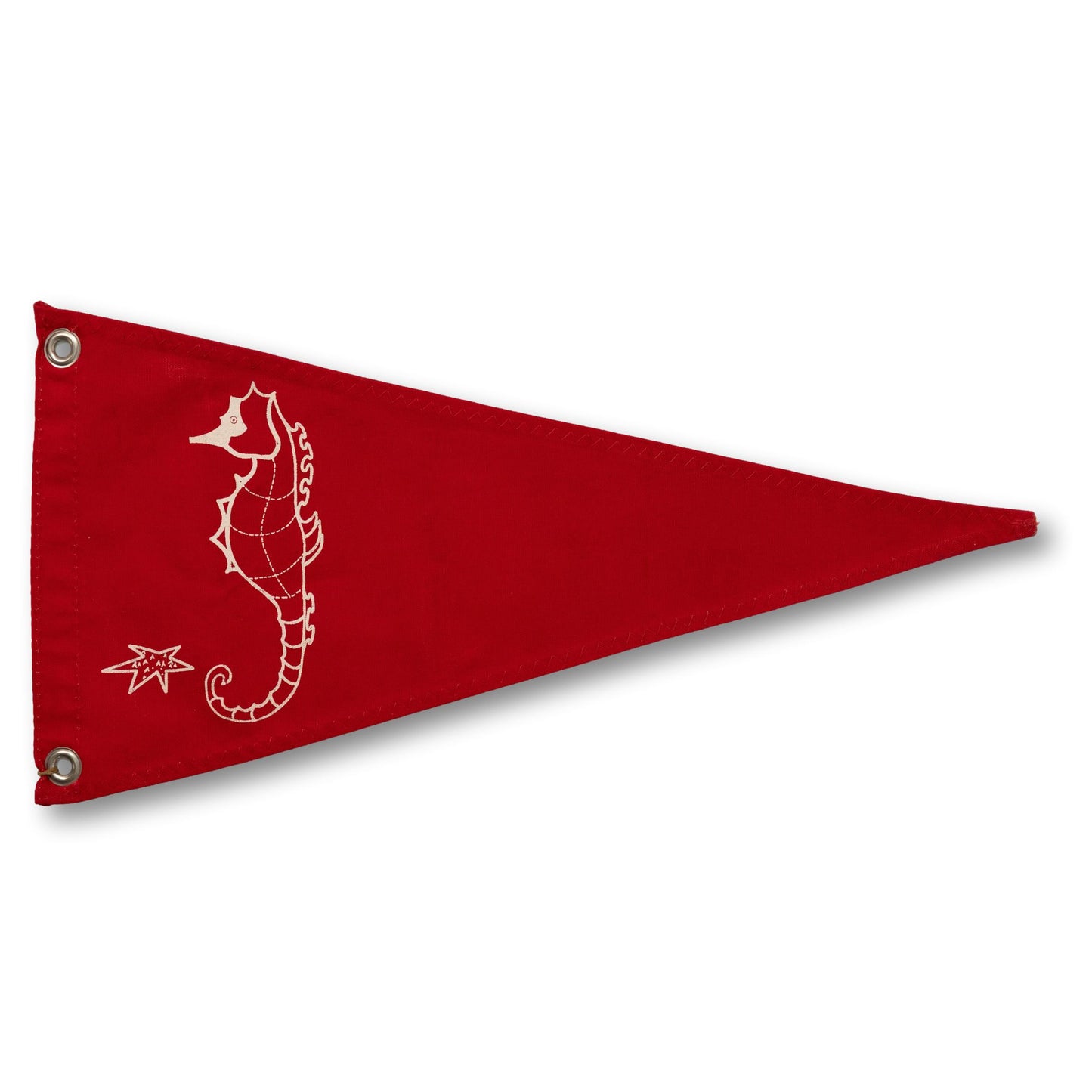 Seahorse Burgee