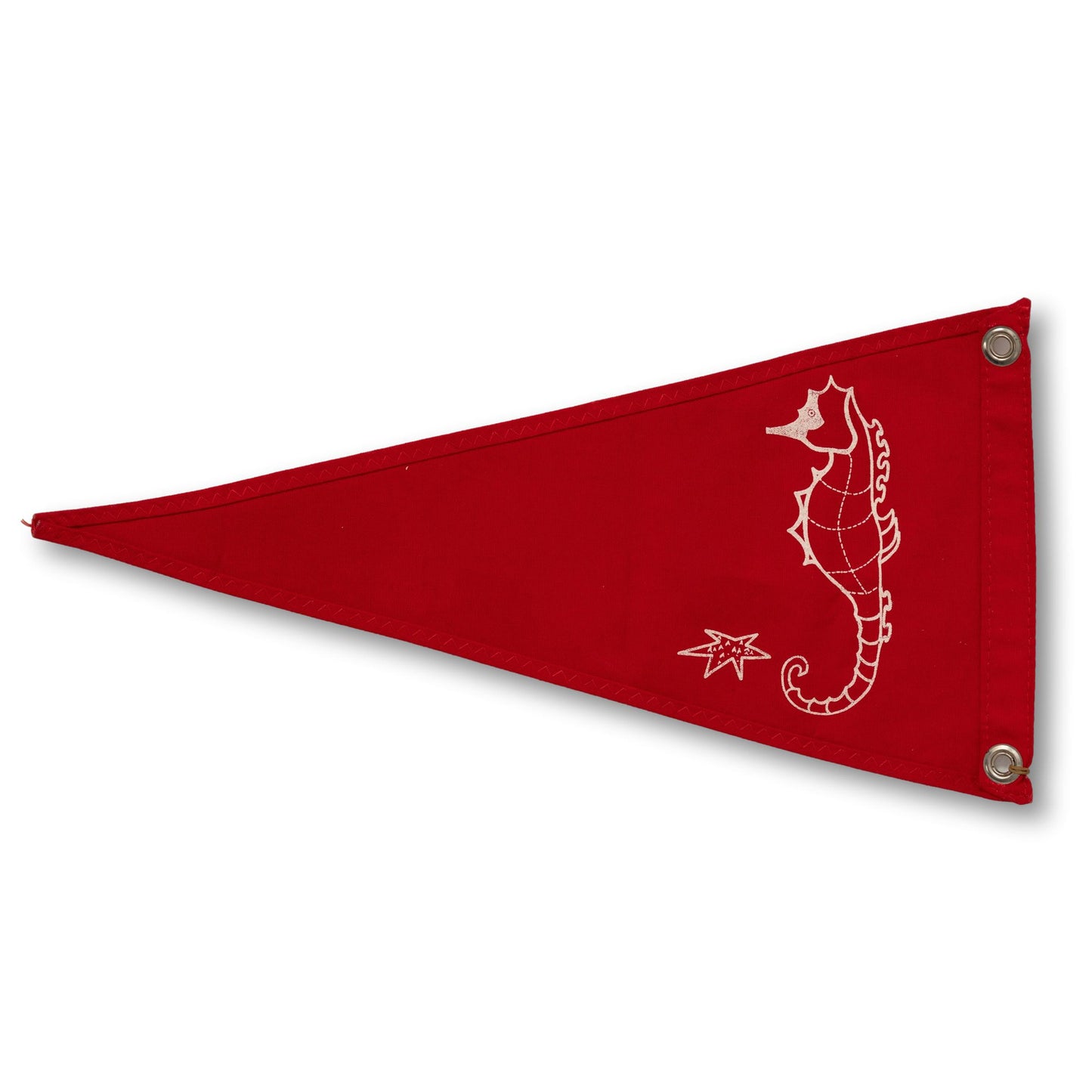 Seahorse Burgee