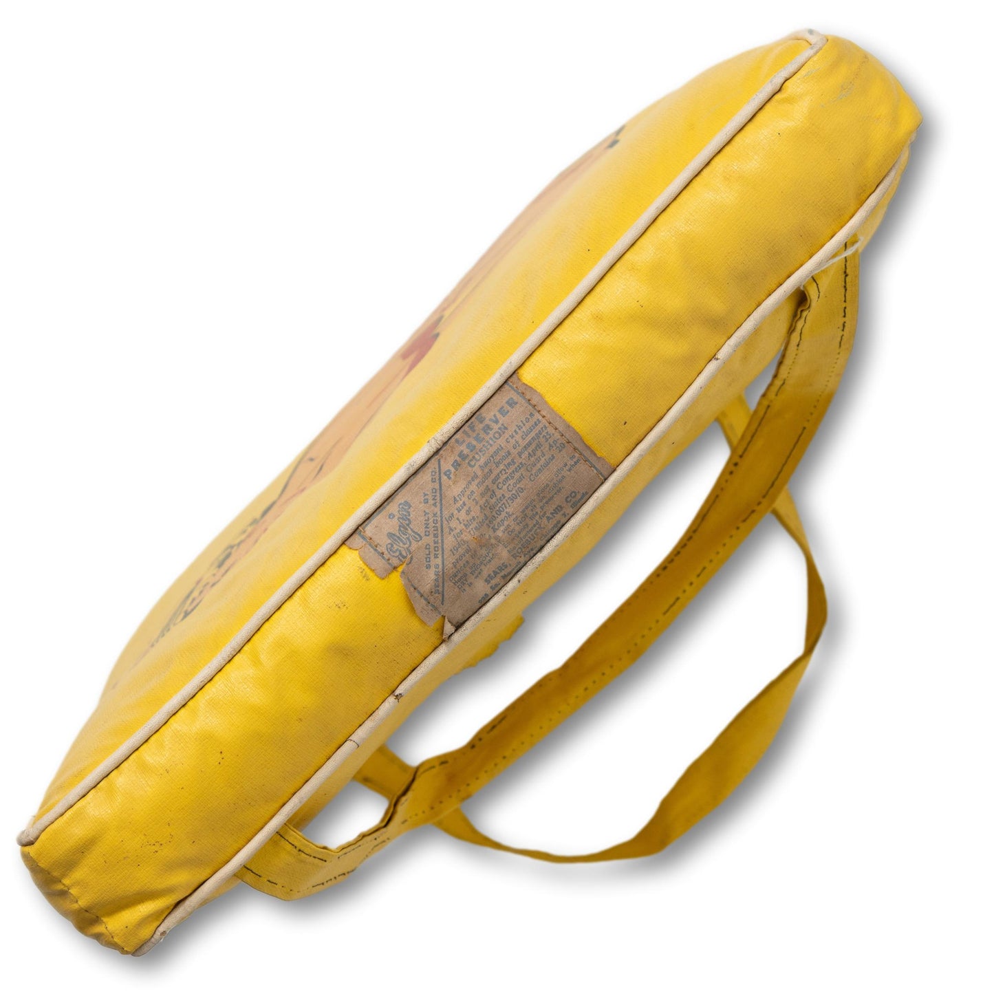Pinup Boat Cushion