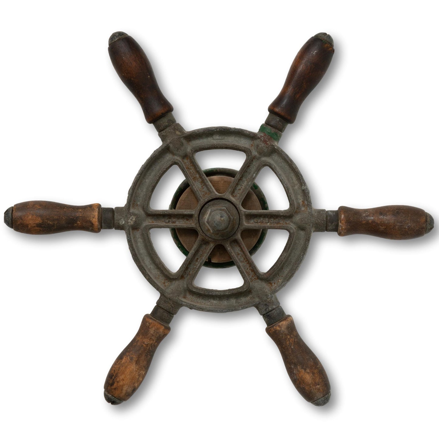 Small Boat Wheel