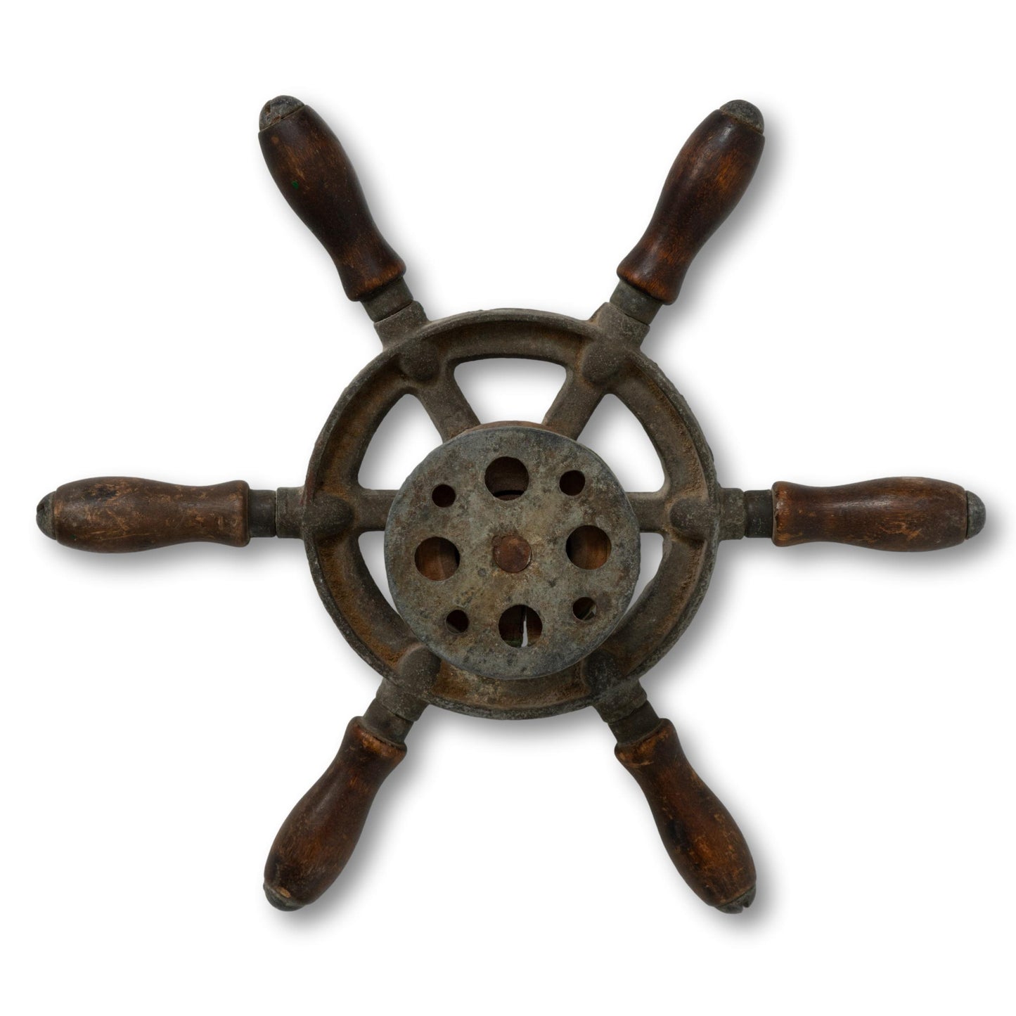 Small Boat Wheel