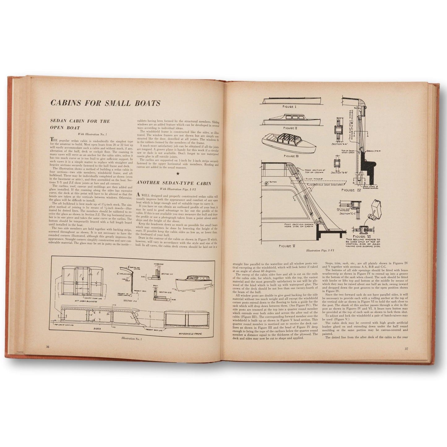 "Boat Maintenance" Book