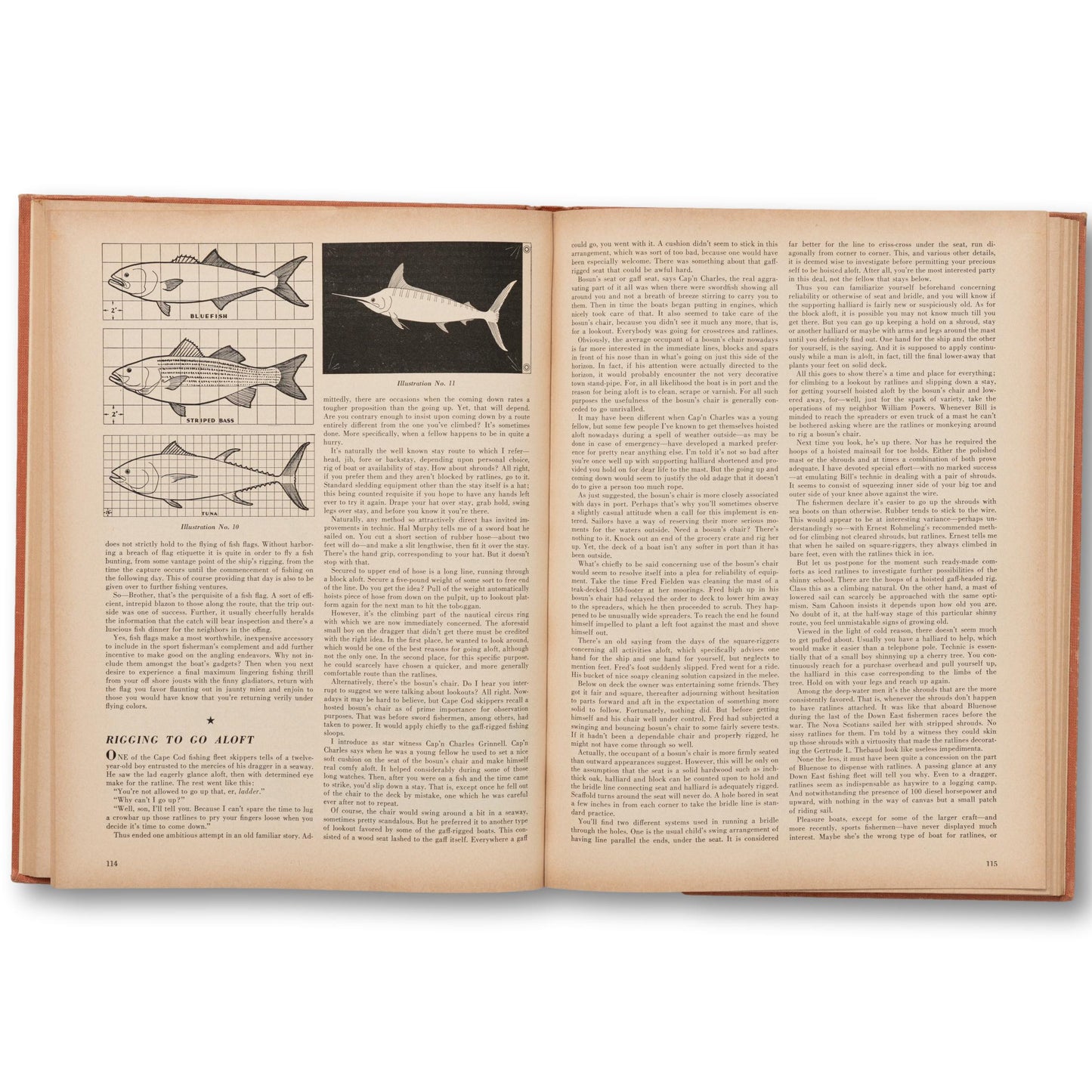 "Boat Maintenance" Book