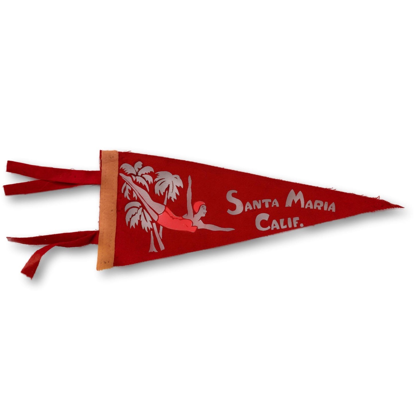 Santa Maria Pennant