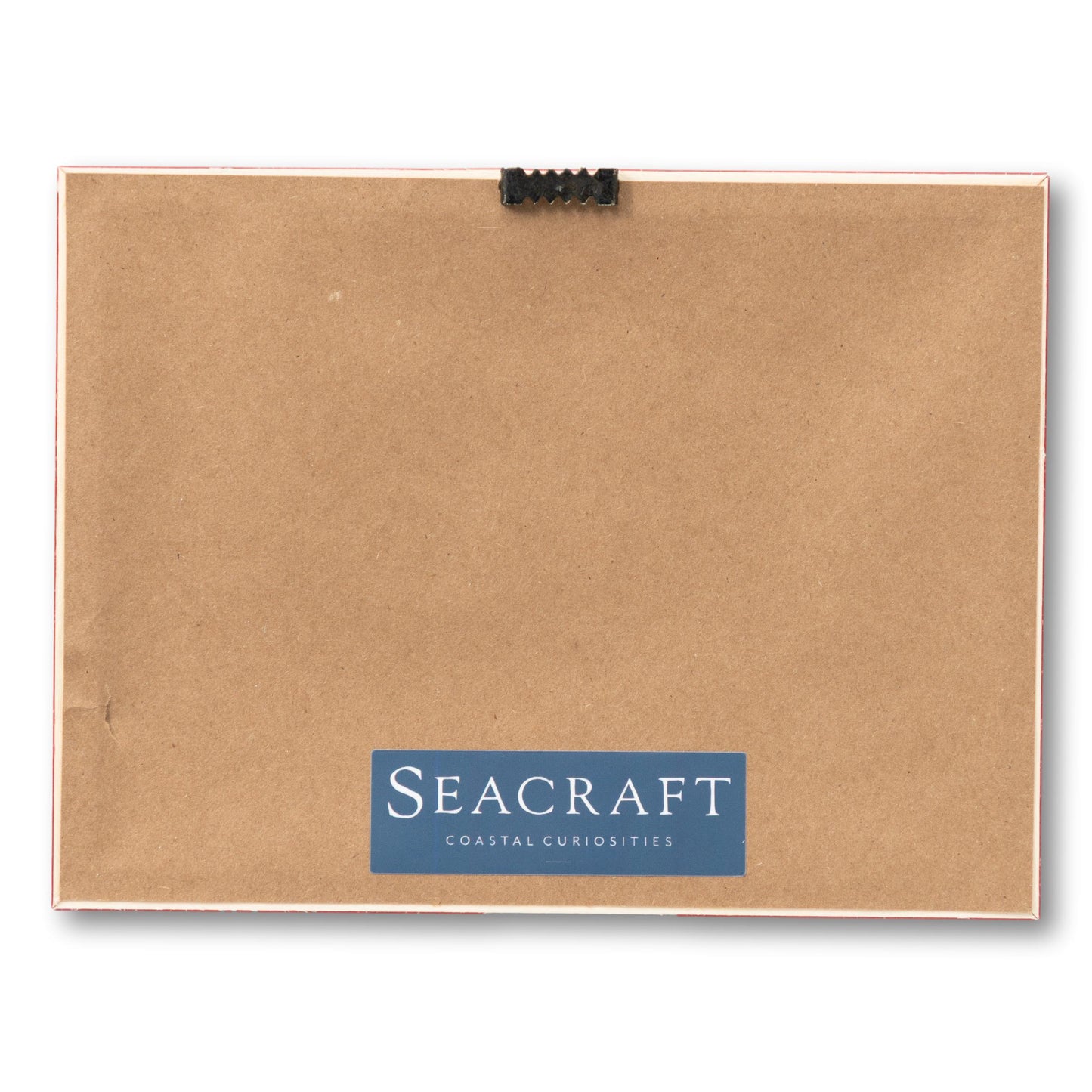 Framed Nantucket & Martha's Vineyard Postcard
