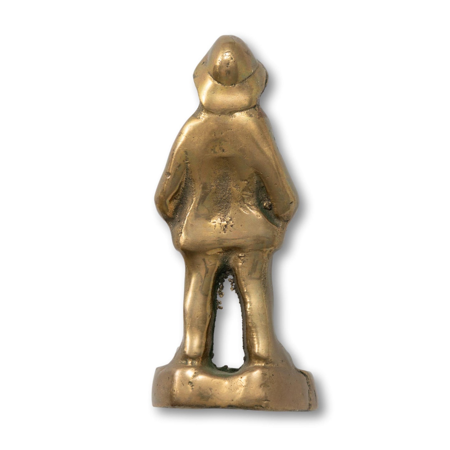 Brass Fisherman