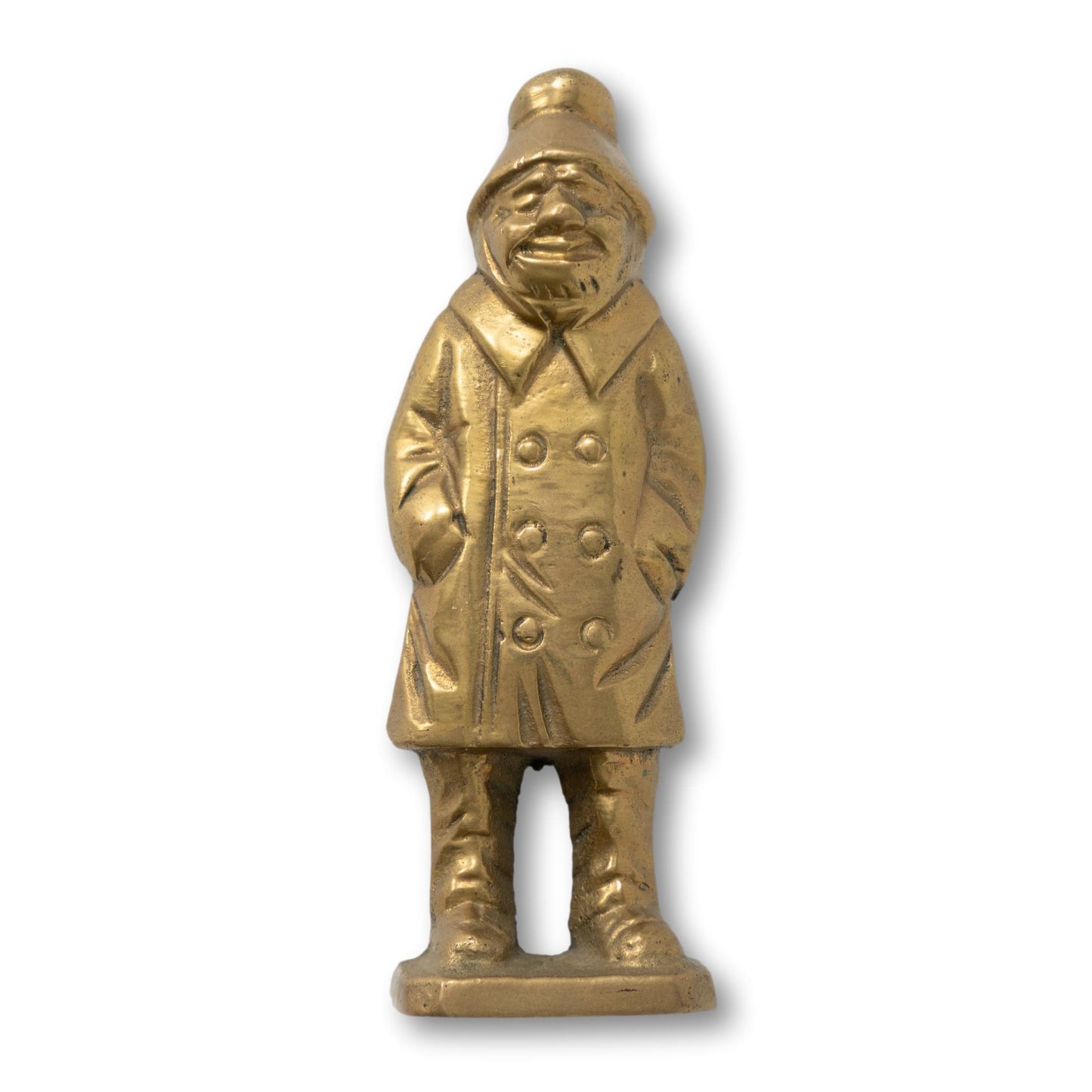 Brass Sea Captain