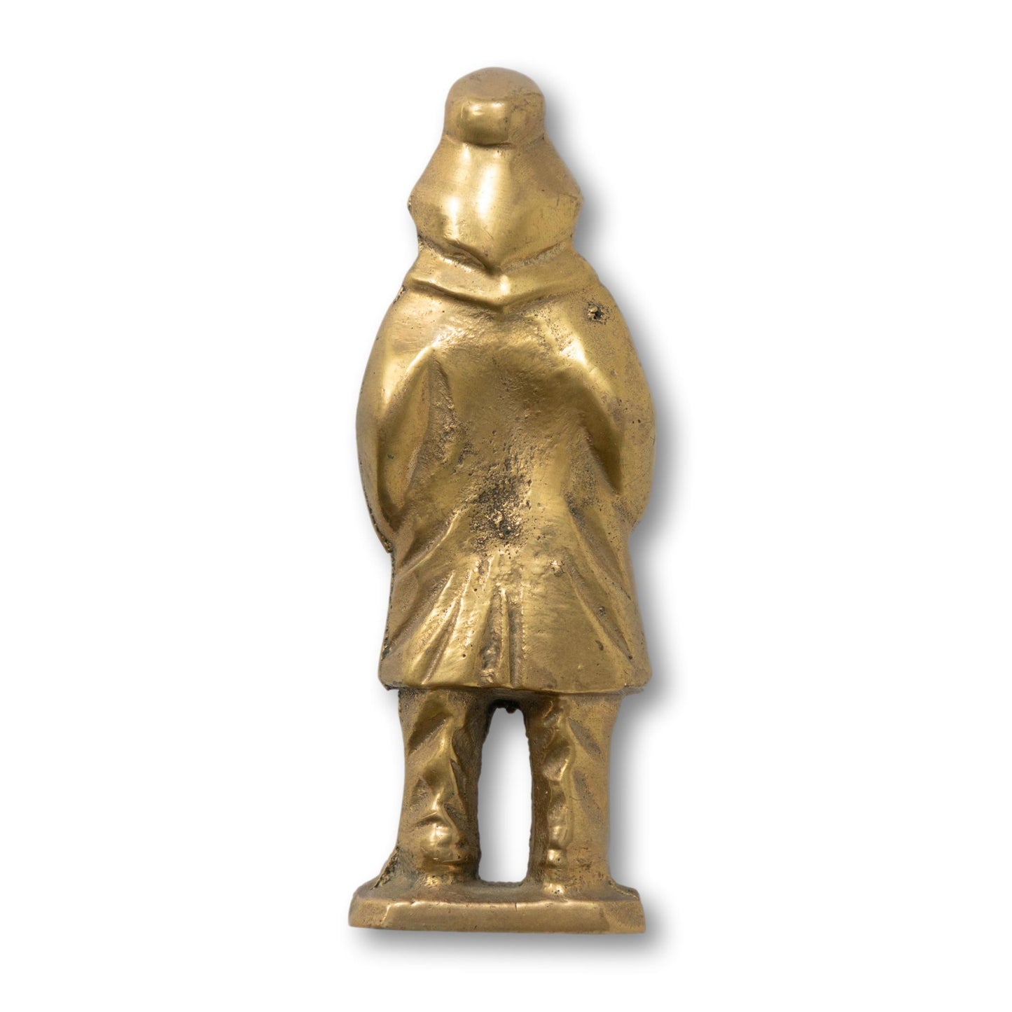 Brass Sea Captain
