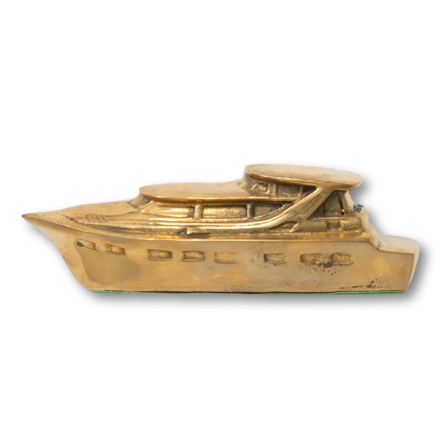 Brass Cabin Cruiser