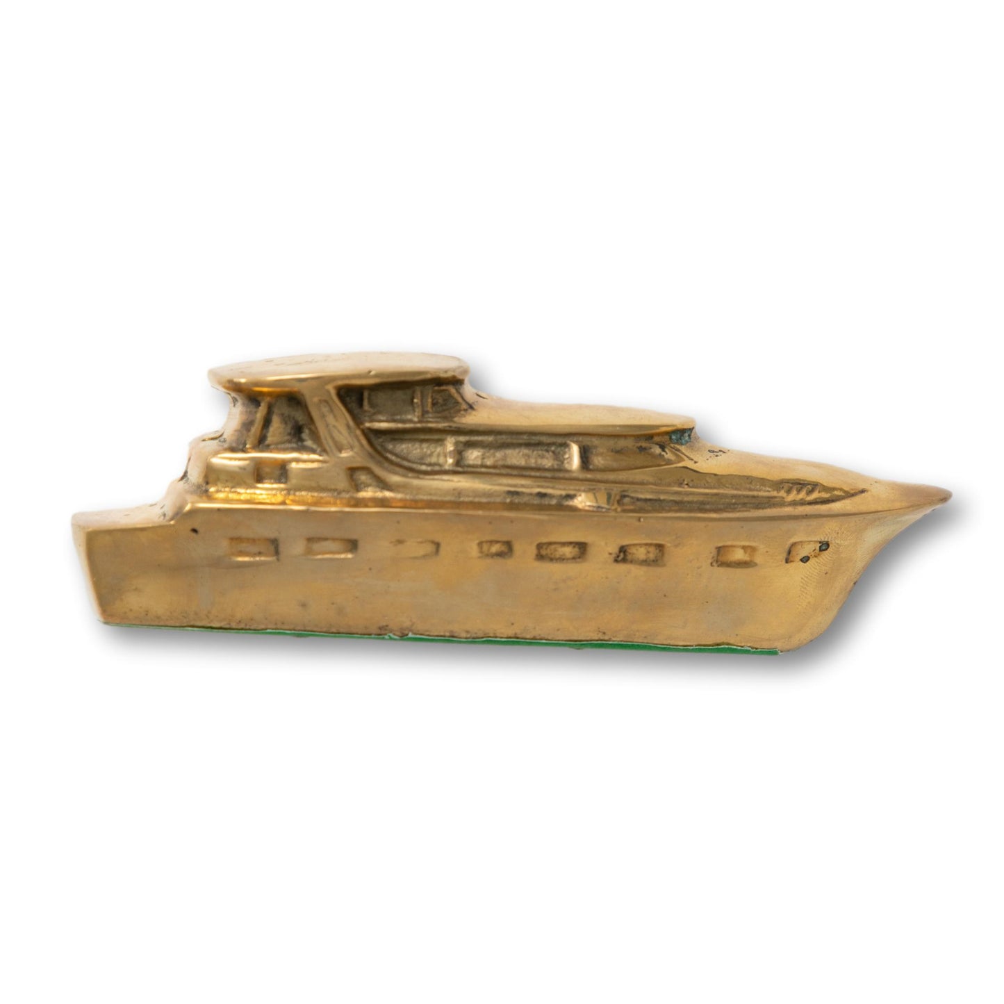 Brass Cabin Cruiser
