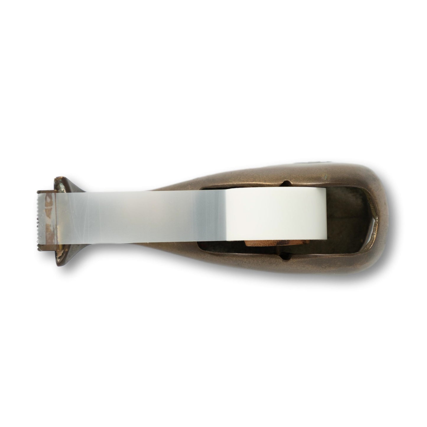 Brass Whale Tape Dispenser